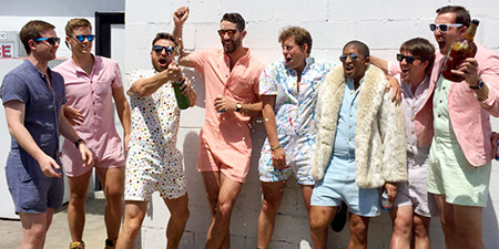 Rompers for Guys