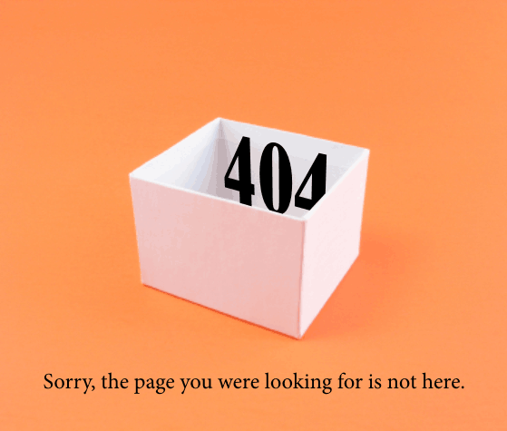 404 Page