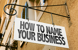 Name Generator for Business