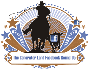 Facebook Round-Up