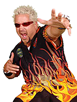 Guy Fieri Menu Generator