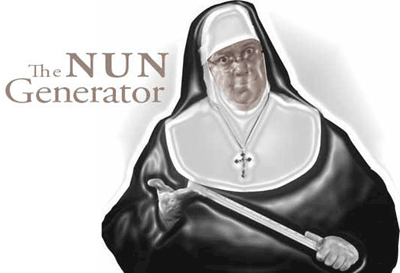 Nun Generator